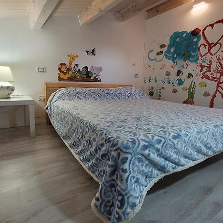 Asinaro Residence - Fronte Mare Calabernardo Δωμάτιο φωτογραφία