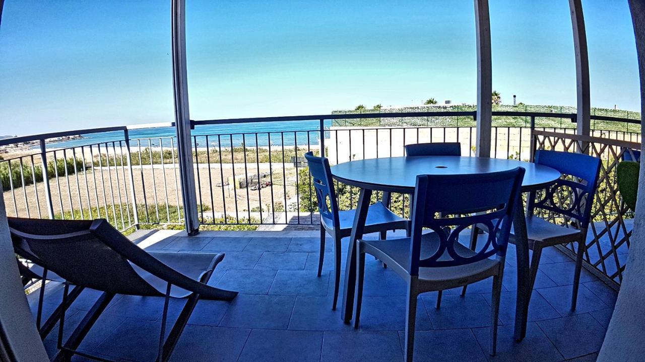 Asinaro Residence - Fronte Mare Calabernardo Εξωτερικό φωτογραφία