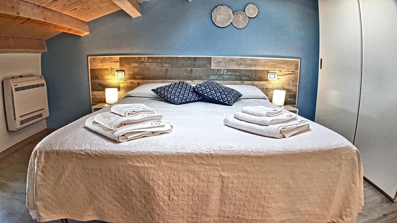 Asinaro Residence - Fronte Mare Calabernardo Εξωτερικό φωτογραφία