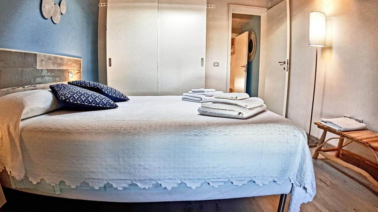 Asinaro Residence - Fronte Mare Calabernardo Εξωτερικό φωτογραφία