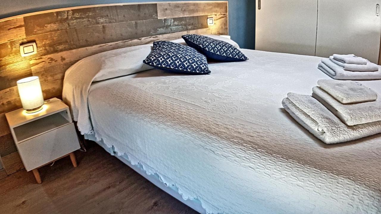 Asinaro Residence - Fronte Mare Calabernardo Εξωτερικό φωτογραφία