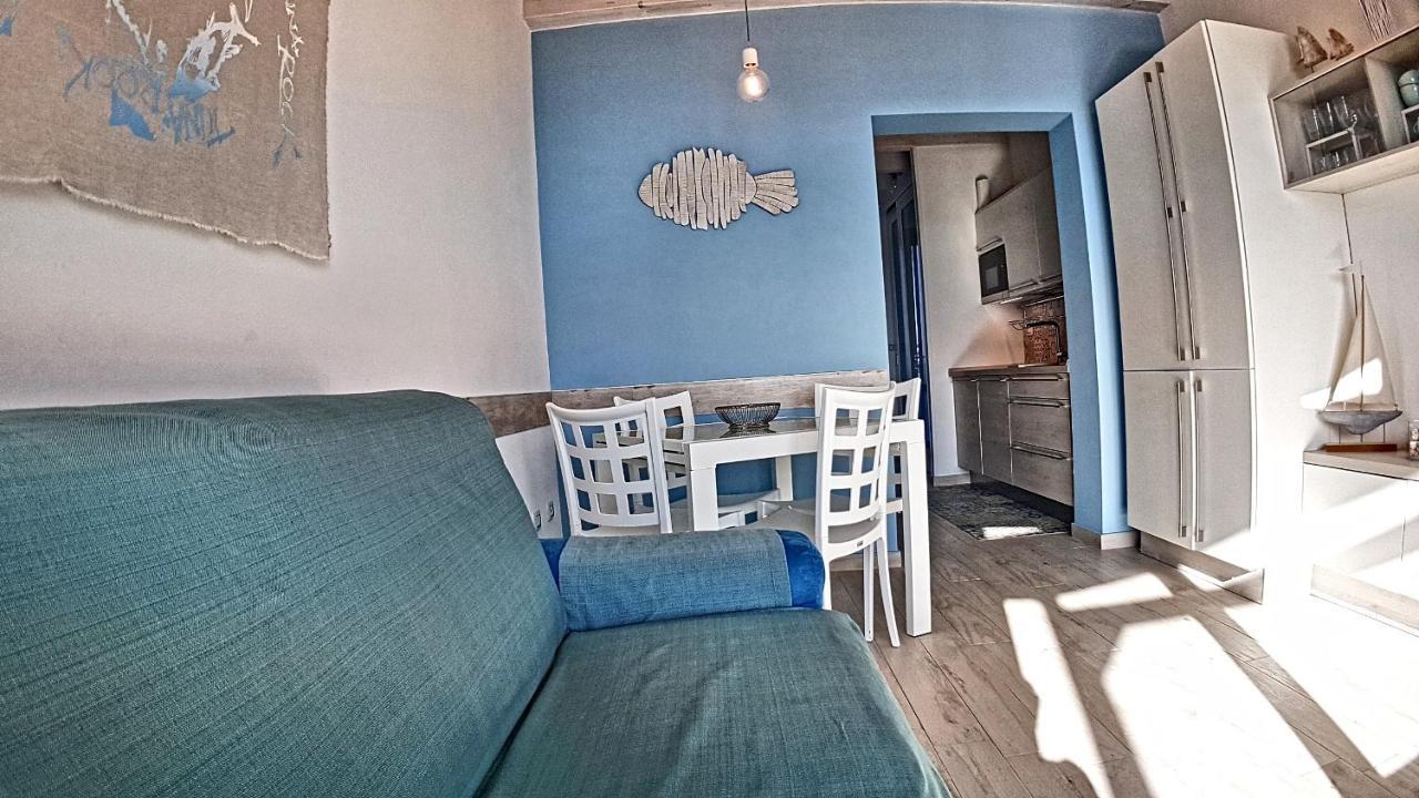 Asinaro Residence - Fronte Mare Calabernardo Εξωτερικό φωτογραφία