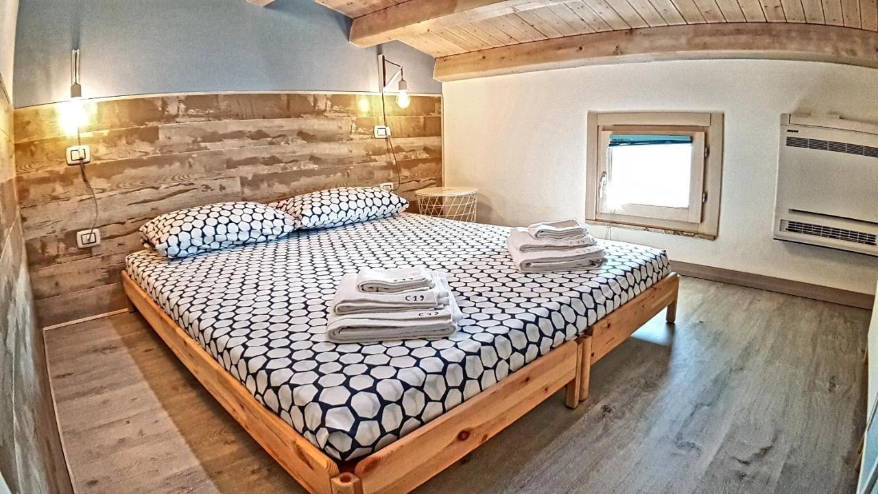 Asinaro Residence - Fronte Mare Calabernardo Εξωτερικό φωτογραφία