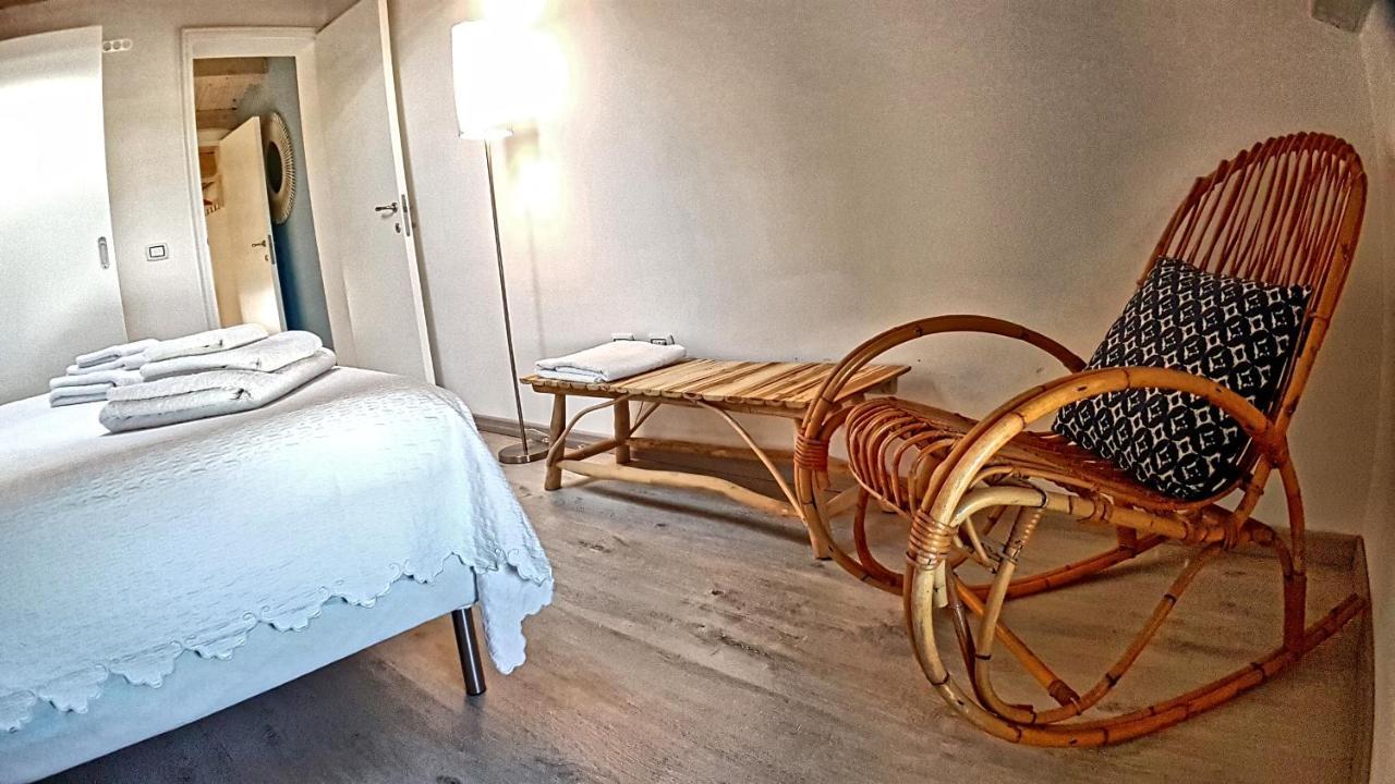Asinaro Residence - Fronte Mare Calabernardo Εξωτερικό φωτογραφία