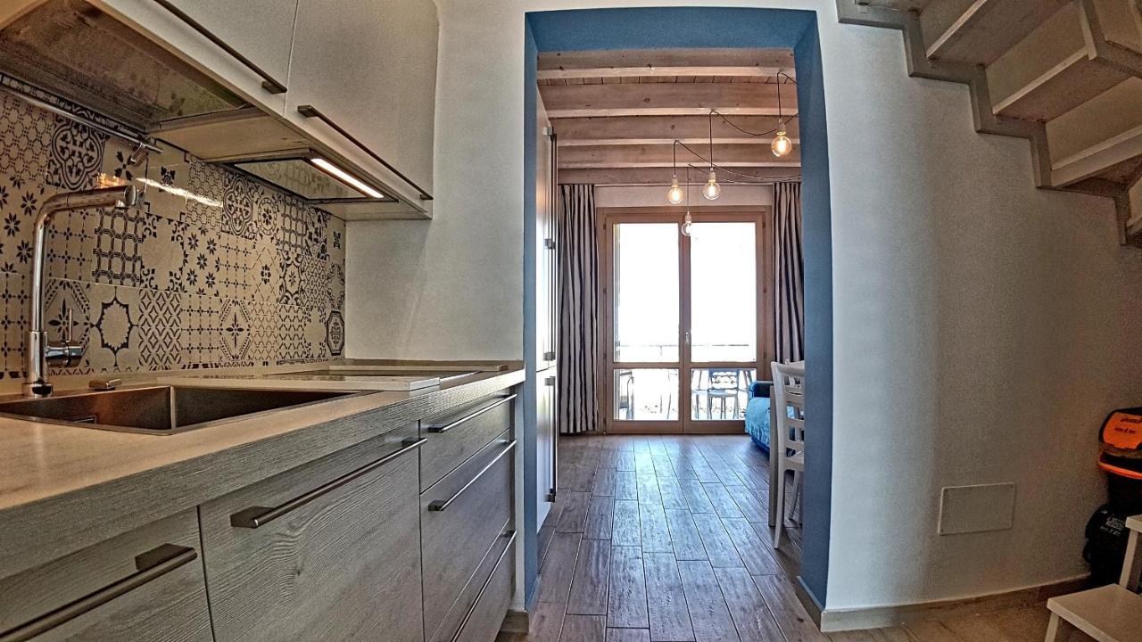 Asinaro Residence - Fronte Mare Calabernardo Εξωτερικό φωτογραφία