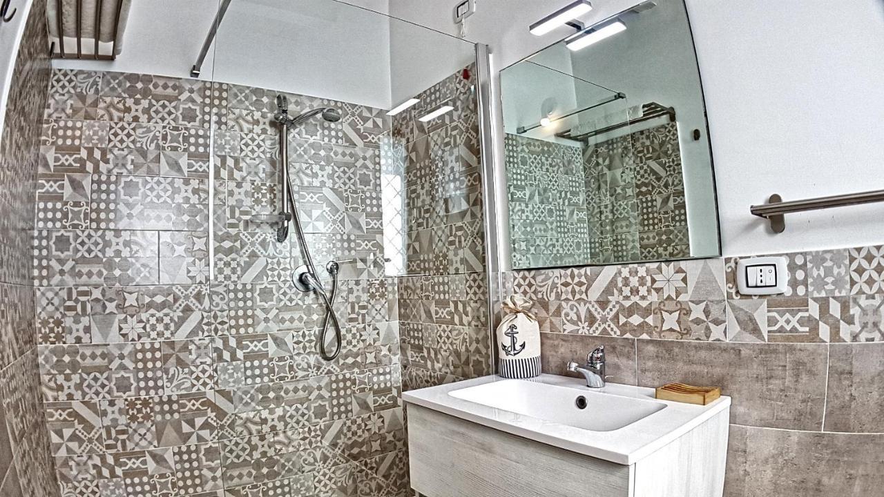 Asinaro Residence - Fronte Mare Calabernardo Εξωτερικό φωτογραφία