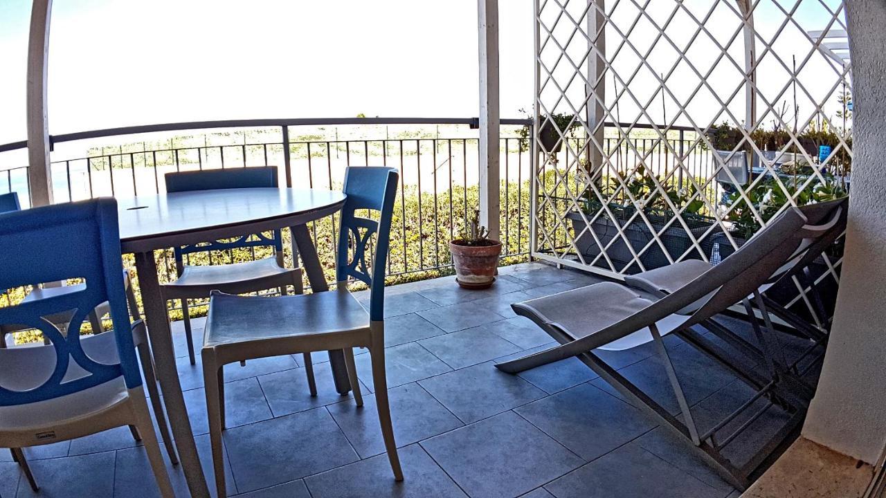 Asinaro Residence - Fronte Mare Calabernardo Εξωτερικό φωτογραφία