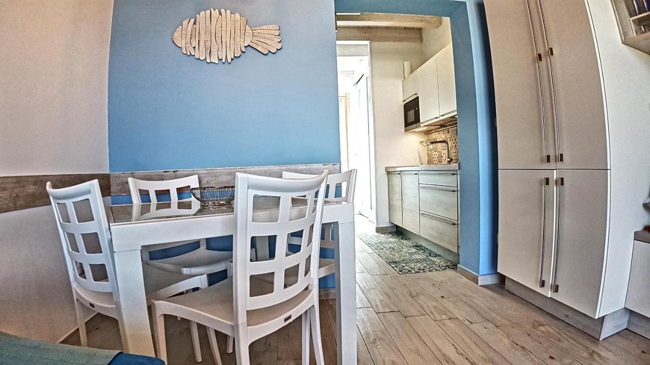 Asinaro Residence - Fronte Mare Calabernardo Εξωτερικό φωτογραφία