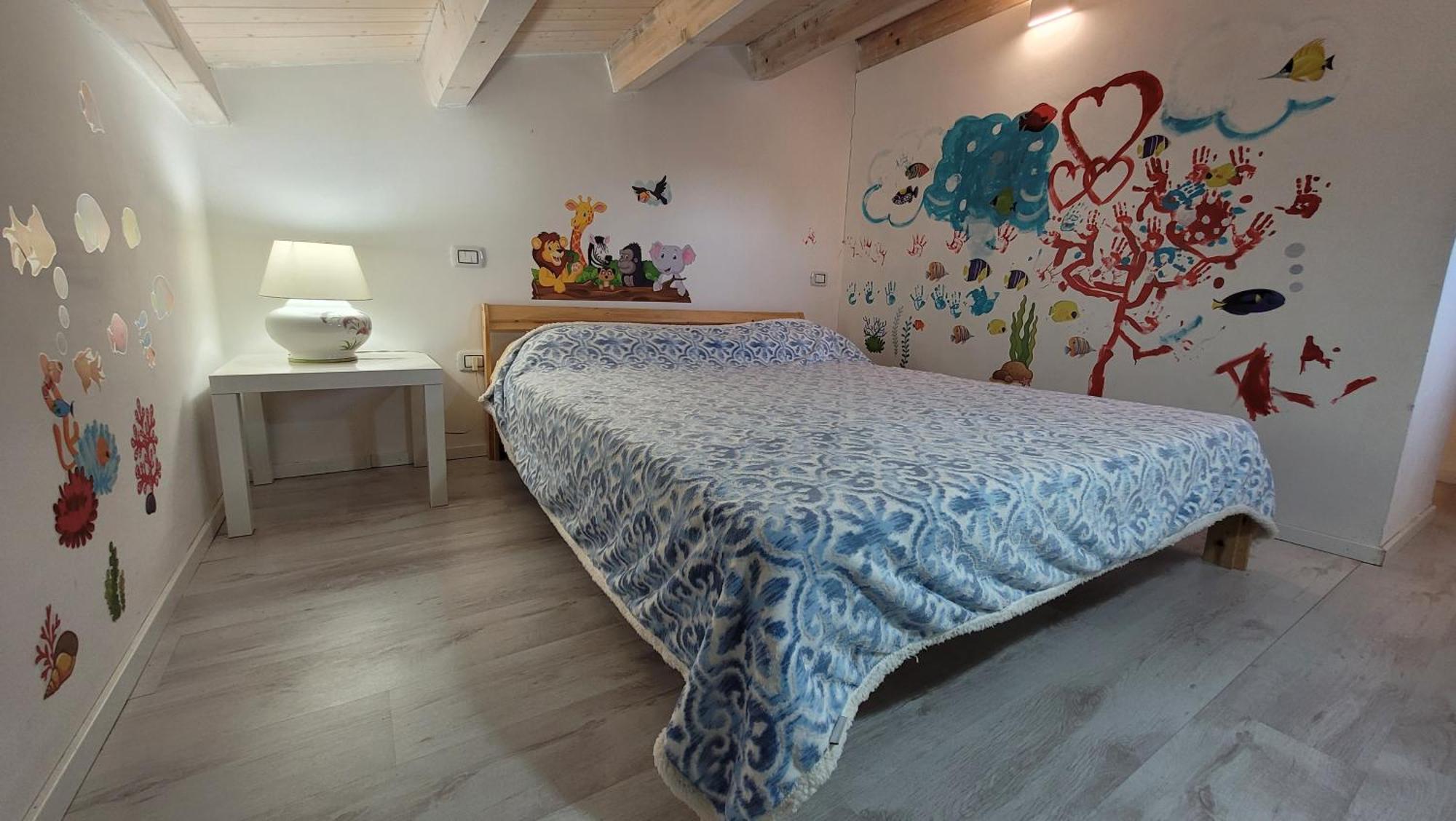 Asinaro Residence - Fronte Mare Calabernardo Δωμάτιο φωτογραφία